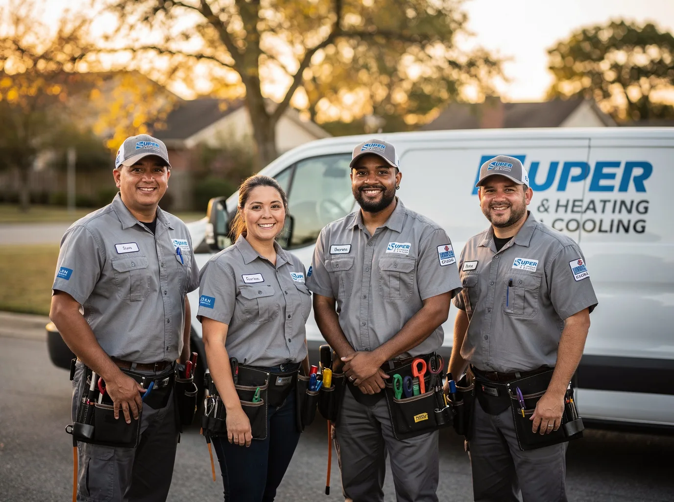 Hvac Repair company in Iola, KS