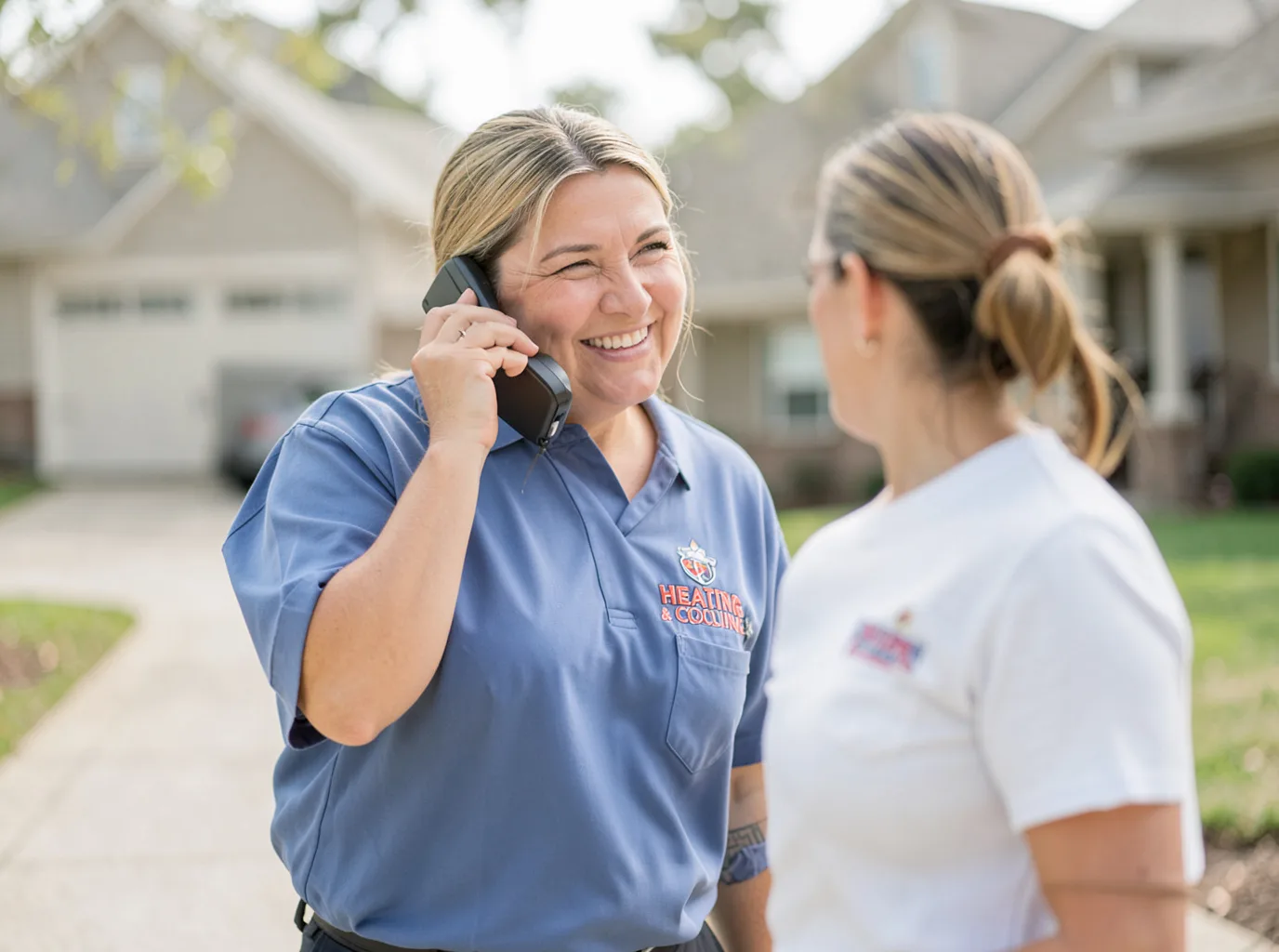 Hvac Repair Iola, KS FAQs
